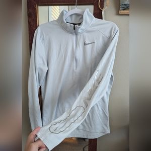 Nike running long sleeve